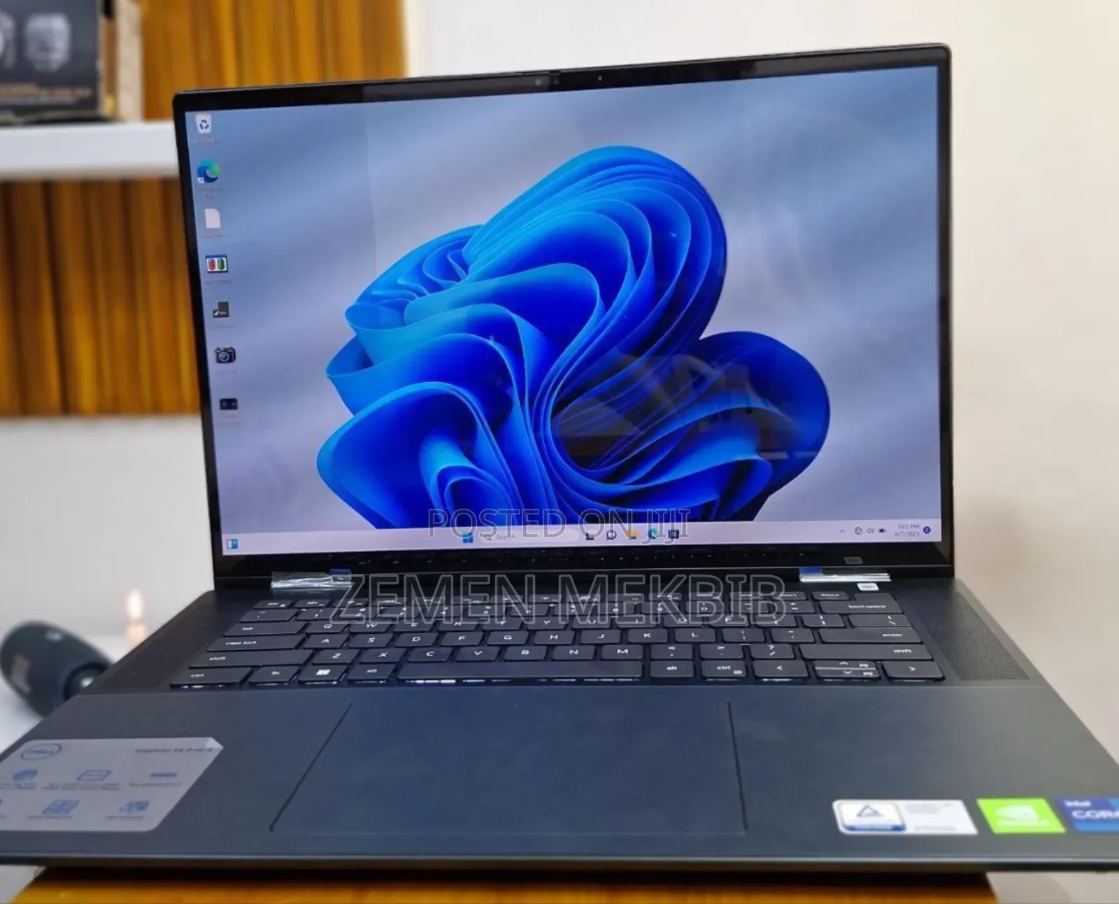 New Laptop Dell Inspiron 15 16GB Intel Core I7 SSD 1T