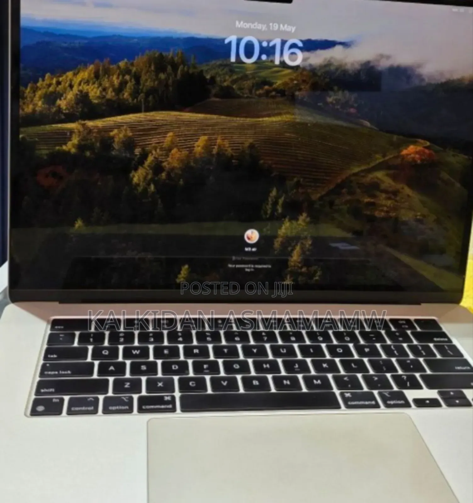 New Apple MacBook Pro 2023 M3 Max 14-Inch 16GB Apple M3 SSD 512GB