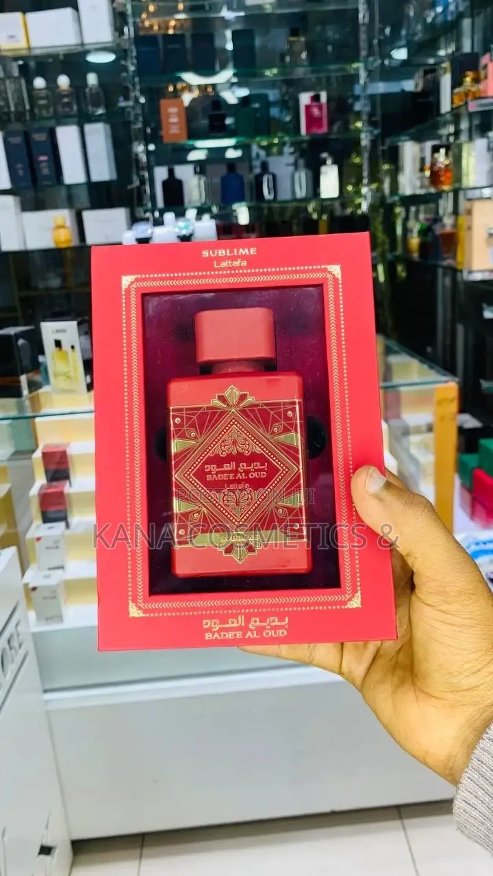 Sweet Fruity Perfume - Bade'e Al Oud Sublime Lattafa