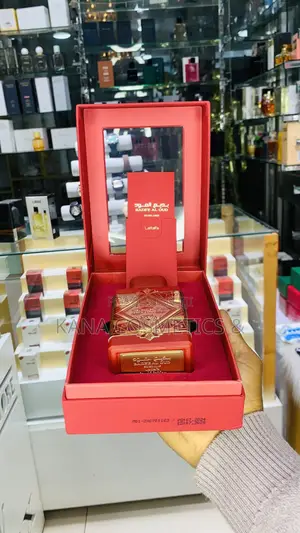 Sweet Fruity Perfume - Bade'e Al Oud Sublime Lattafa