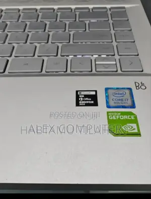New Laptop HP Pavilion 14 16GB Intel Core i5 SSD 512GB