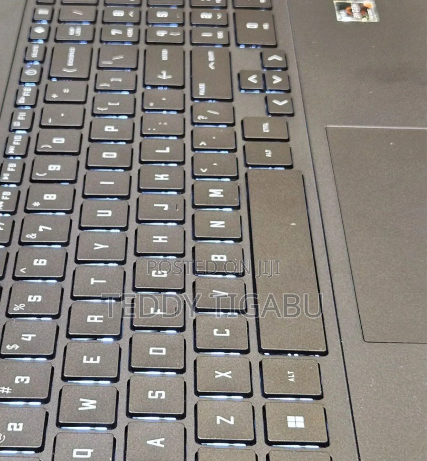 New Laptop HP Victus 15 16GB AMD Ryzen 7 SSD 512GB