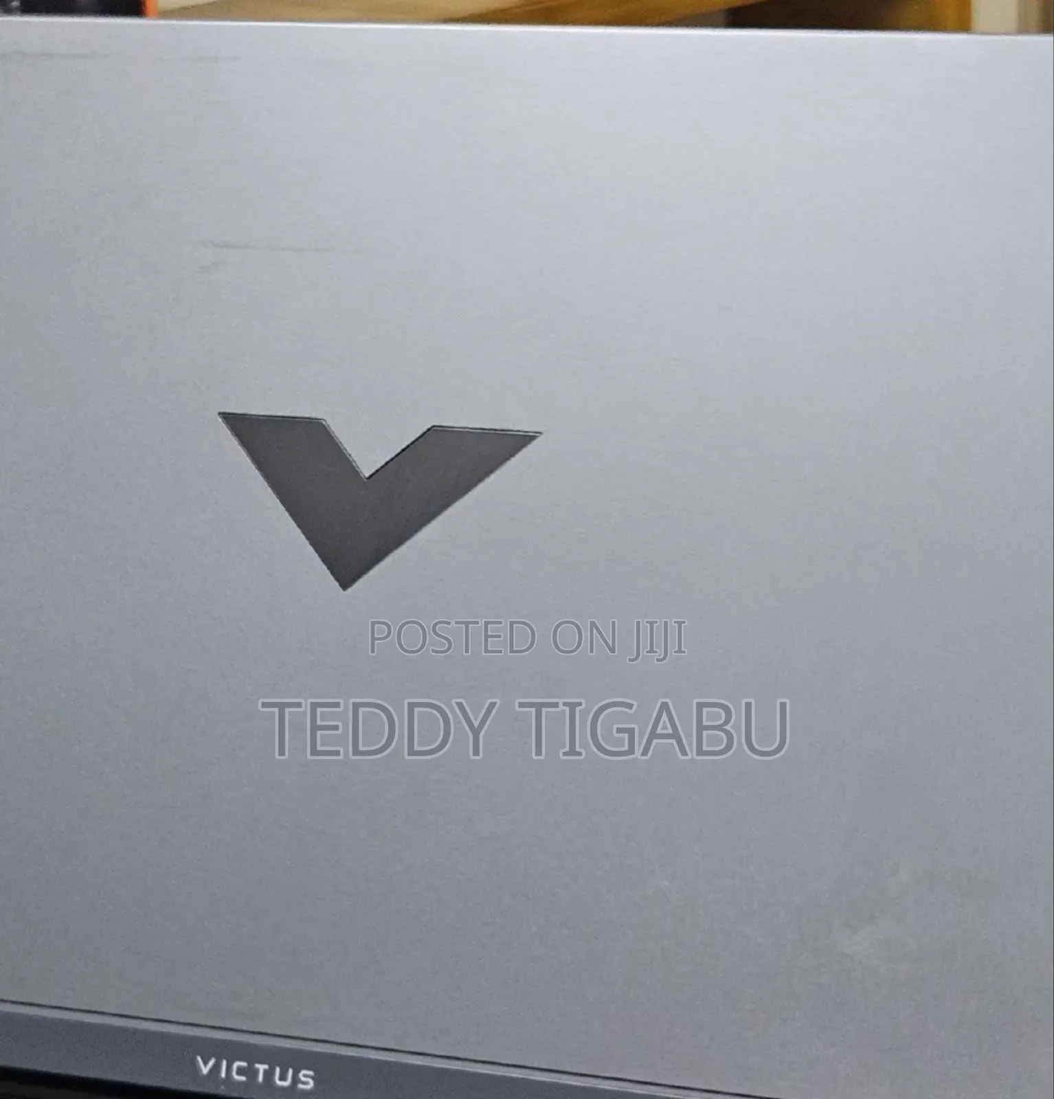 New Laptop HP Victus 15 16GB AMD Ryzen 7 SSD 512GB