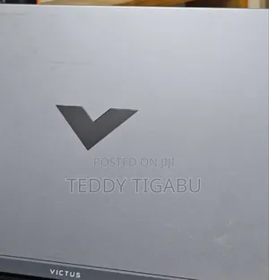 New Laptop HP Victus 15 16GB AMD Ryzen 7 SSD 512GB