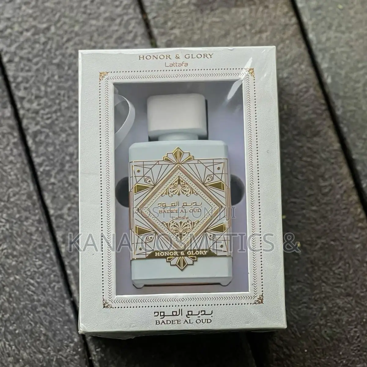 Fruity Perfume for Her - Honor Glory Lattafa