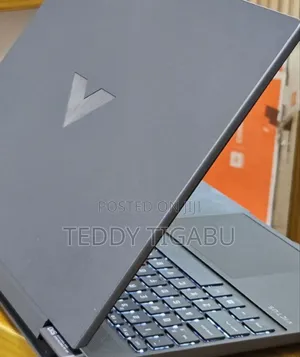 New Laptop HP Victus 15 16GB AMD Ryzen 7 SSD 512GB