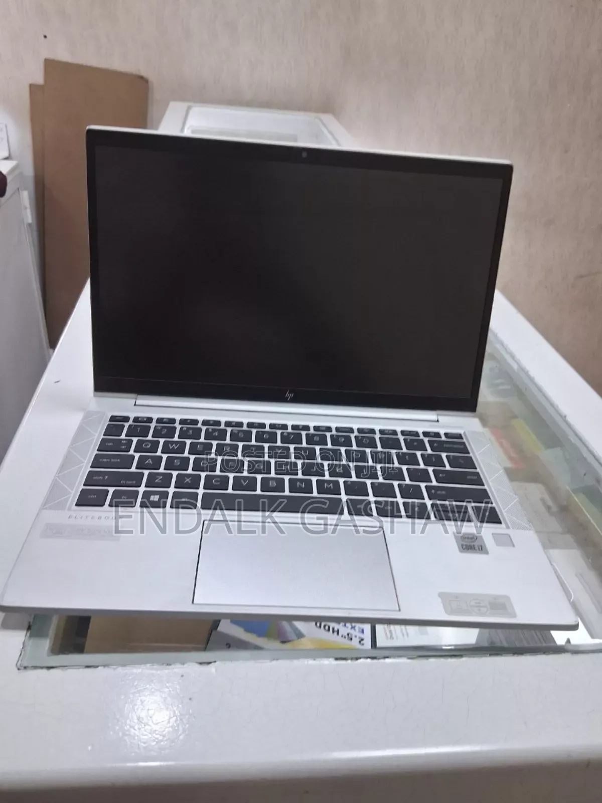 New Laptop HP EliteBook 840 16GB Intel Core I7 SSD 512GB