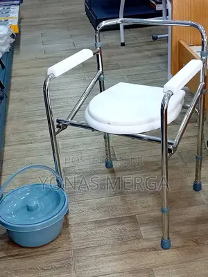 Toilet Seat, Suitable for Elderly (Steel Pipe) (Steel Pipe)