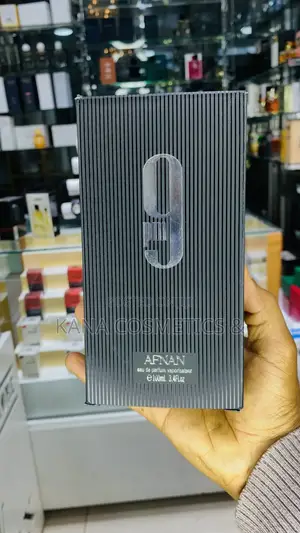 Photo - Masculine Perfume for Him - 9pm Afnan for Men