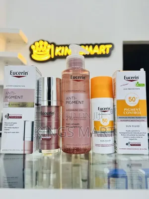 Photo - Eucerin Antipigment Cleansing Gel ( 2% Exfoliating Aha )