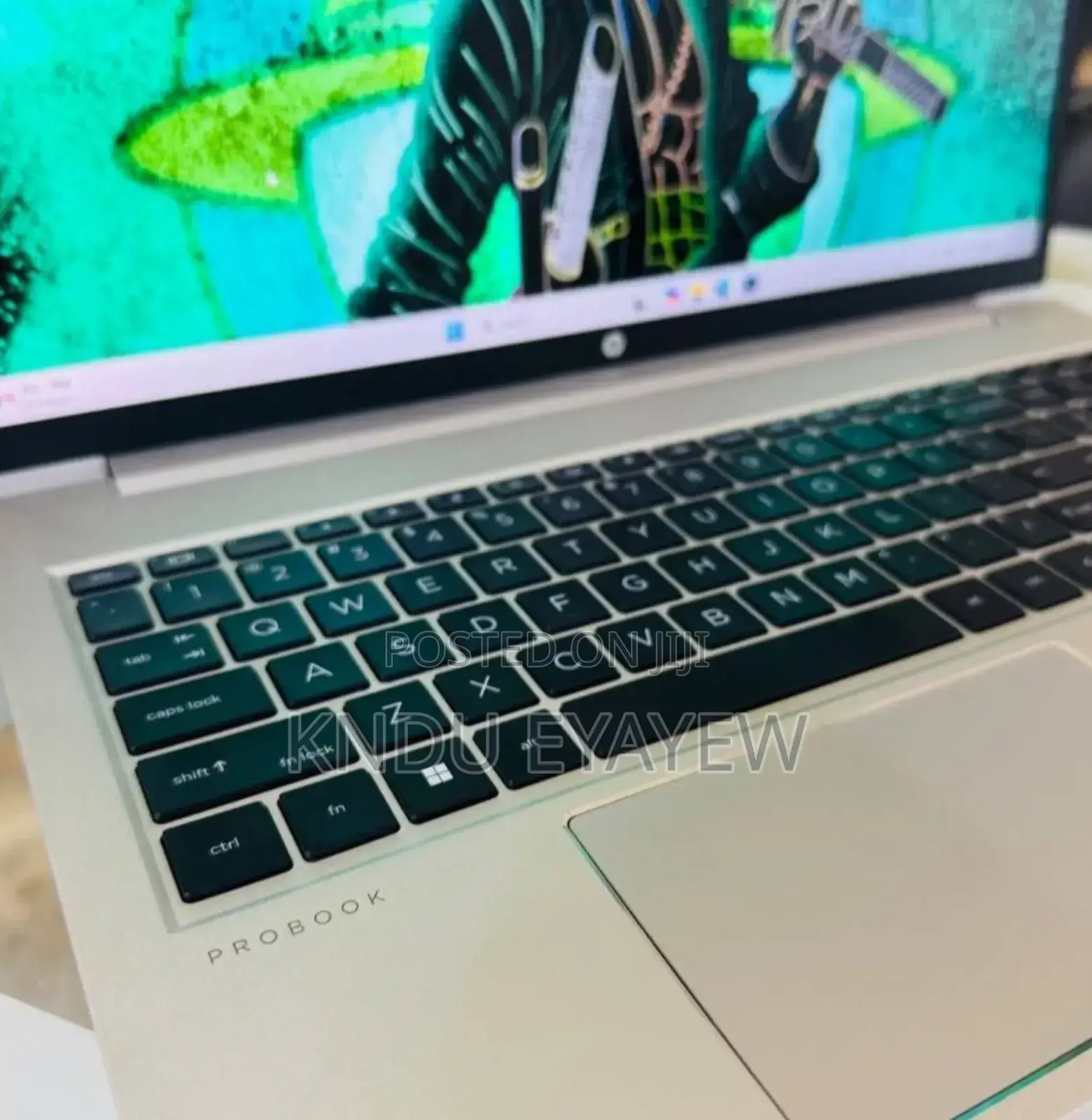 New Laptop HP Probook 450 16GB Intel Core I7 SSD 512GB