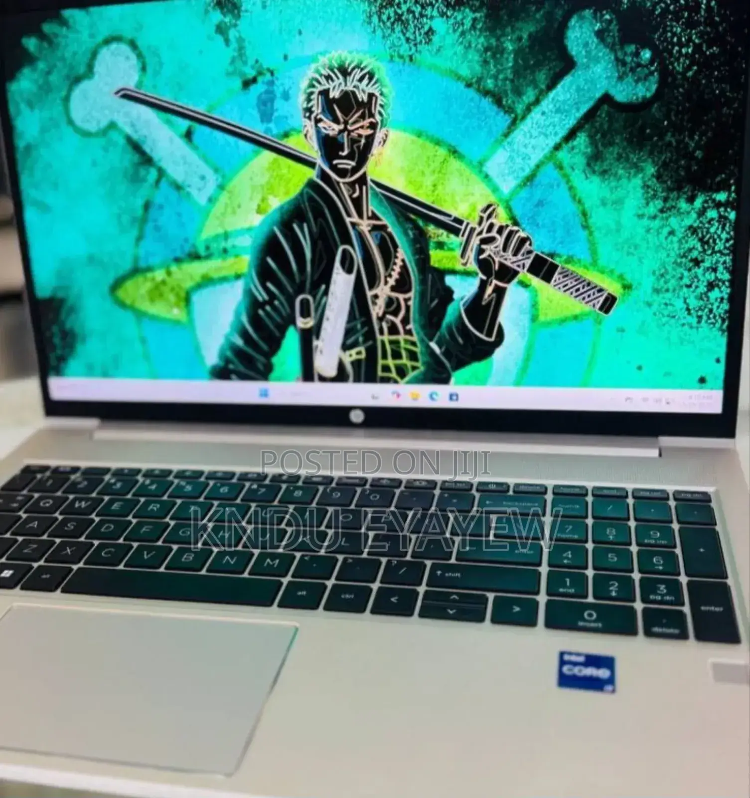 New Laptop HP Probook 450 16GB Intel Core I7 SSD 512GB