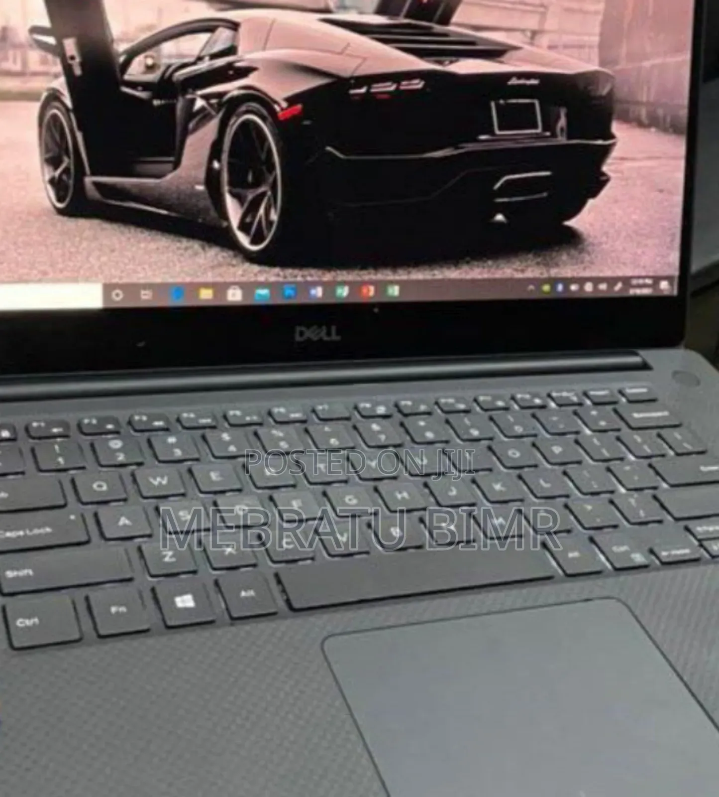 New Laptop Dell XPS 15 16GB Intel Core I7 SSD 512GB