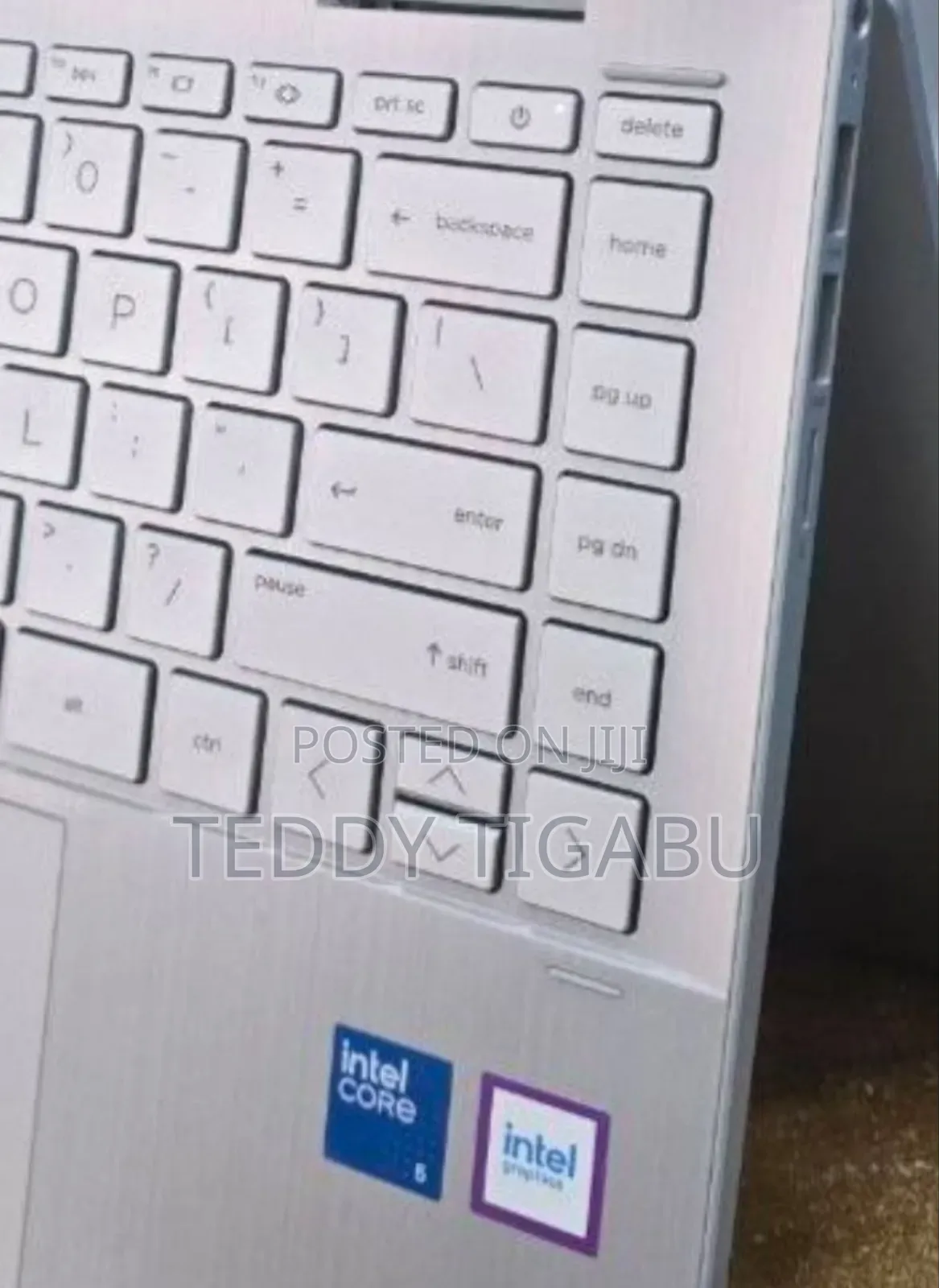 New Laptop HP Pavilion 15 16GB Intel Core I5 SSD 1T