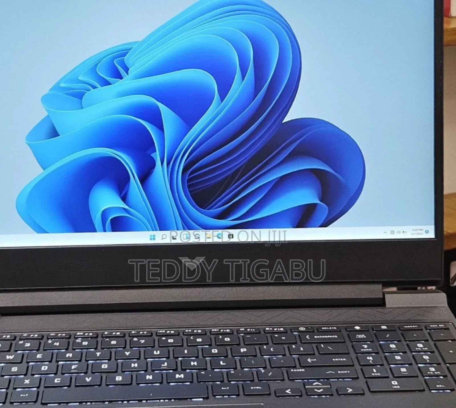 New Laptop HP Pavilion 15 16GB Intel Core I5 SSD 1T