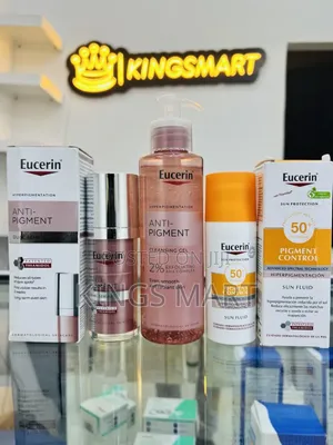 Photo - Eucerin Antipigment Trios