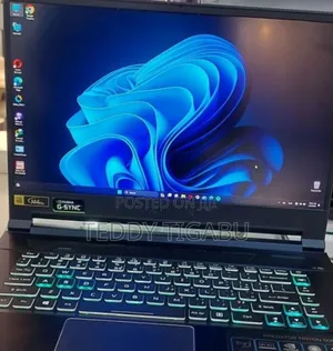 Photo - New Laptop Acer Predator Helios 300 16GB Intel Core I7 SSD 1T