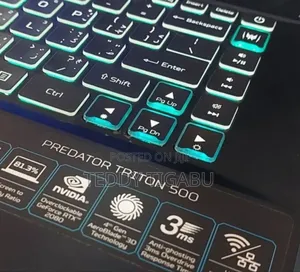 New Laptop Acer Predator Helios 300 16GB Intel Core I7 SSD 1T