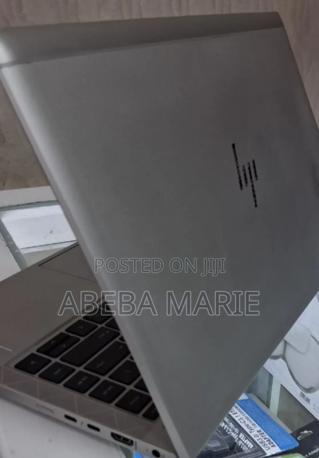 New Laptop HP EliteBook 830 G7 16GB Intel Core I5 SSD 512GB