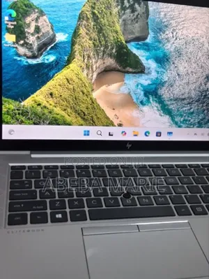 New Laptop HP EliteBook 830 G7 16GB Intel Core I5 SSD 512GB