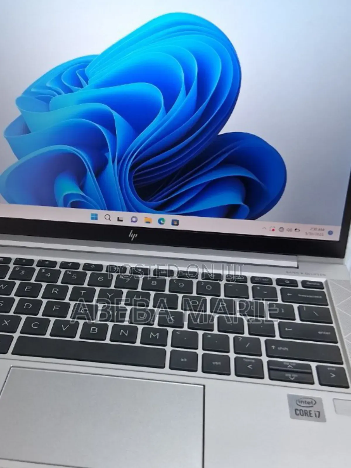 New Laptop HP EliteBook 830 G7 16GB Intel Core I5 SSD 512GB