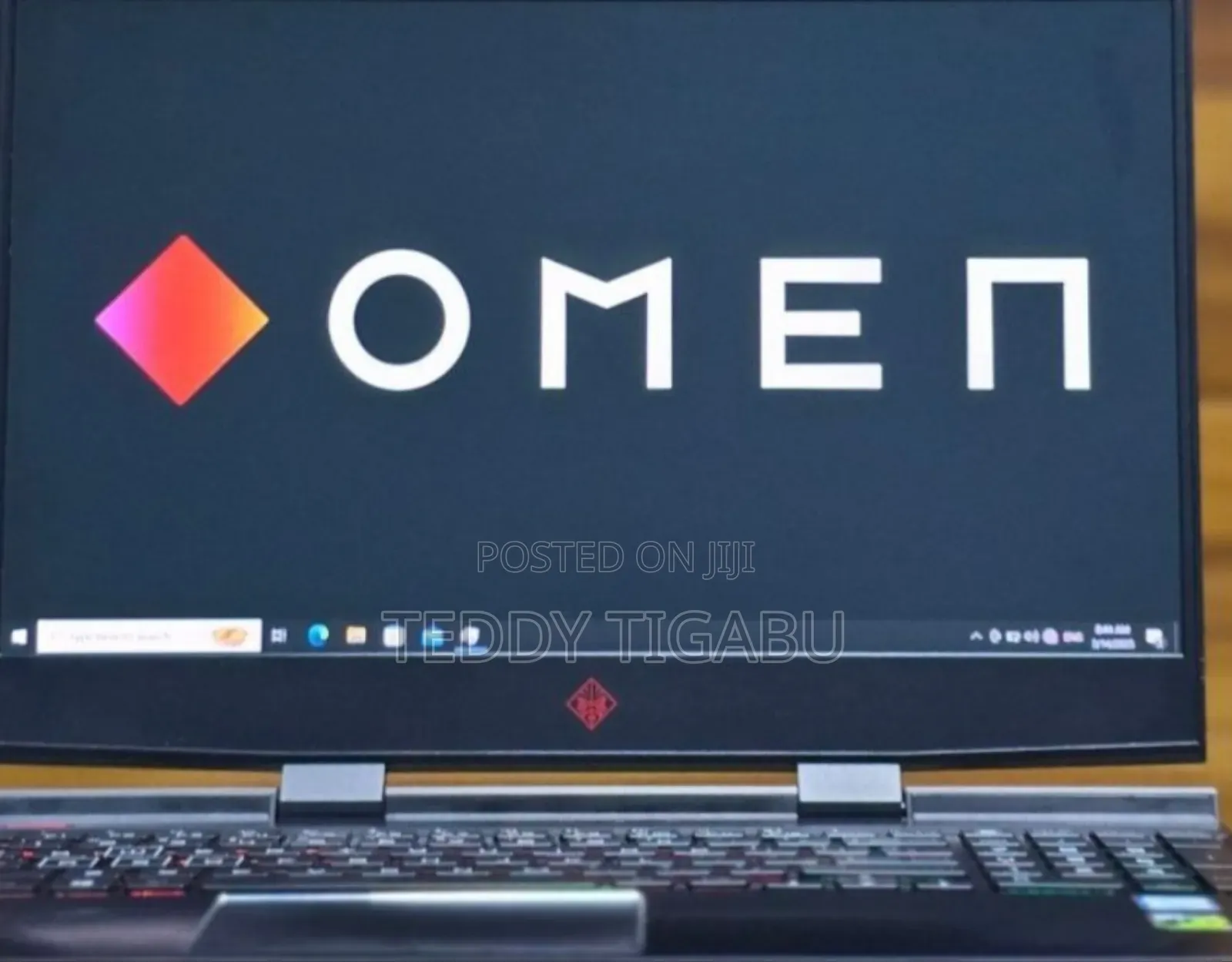 New Laptop HP Omen 15 16GB Intel Core I7 SSD 512GB