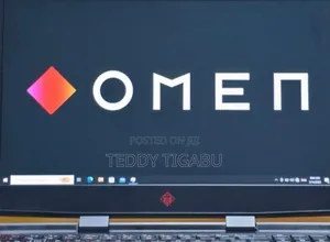 New Laptop HP Omen 15 16GB Intel Core I7 SSD 512GB