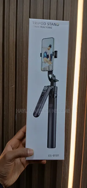 Tripod Stand Face Tracking