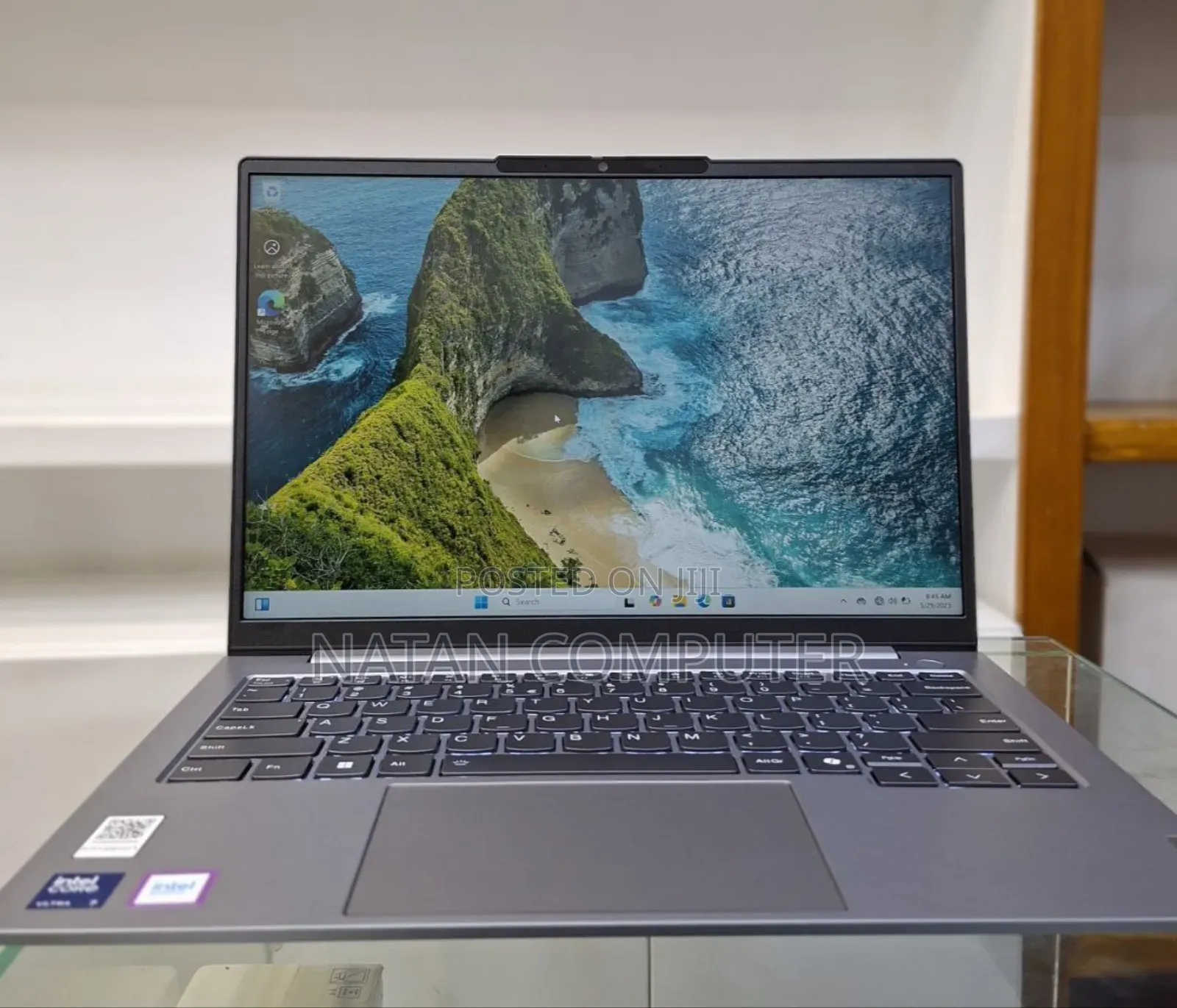 New Laptop Lenovo ThinkBook 14s Gen 2 16GB Intel Core Ultra 7 SSD 512GB