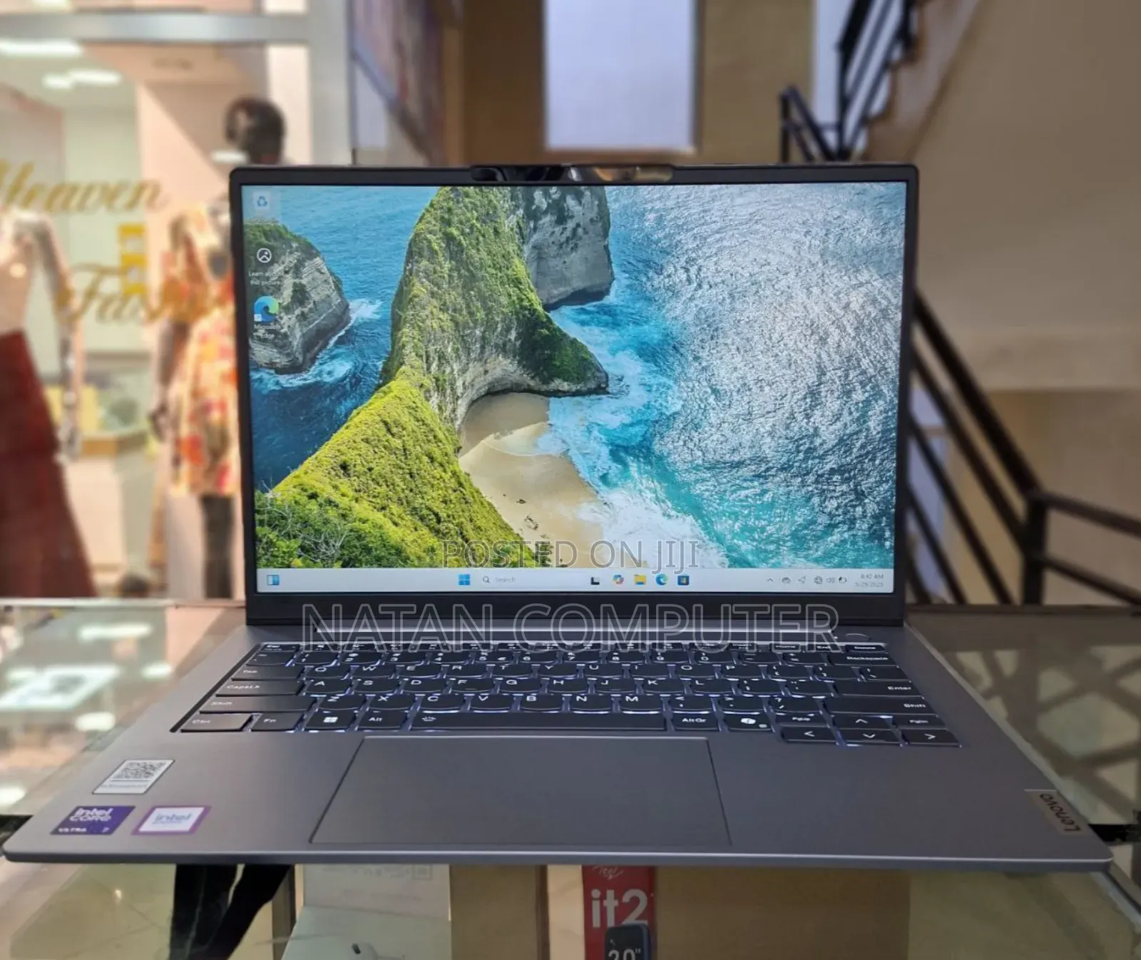 New Laptop Lenovo ThinkBook 14s Gen 2 16GB Intel Core Ultra 7 SSD 512GB