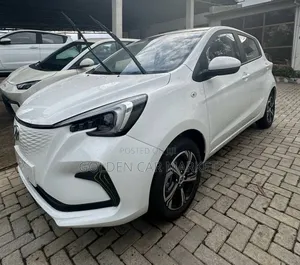 New Changan BenBen E-Star 2024 White