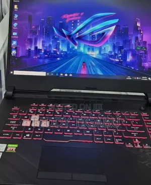 Photo - New Laptop Asus ROG Strix G15 16GB Intel Core I7 SSD 512GB