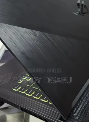 New Laptop Asus ROG Strix G15 16GB Intel Core I7 SSD 512GB