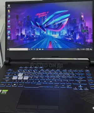 New Laptop Asus ROG Strix G15 16GB Intel Core I7 SSD 512GB