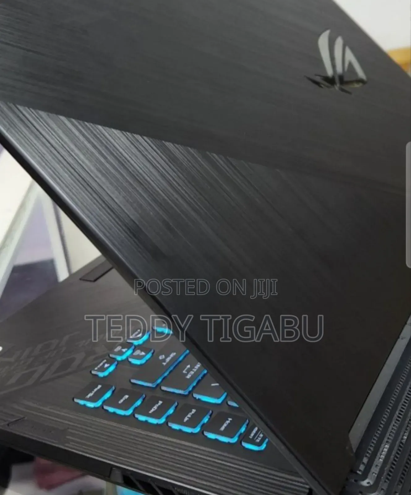 New Laptop Asus ROG Strix G15 16GB Intel Core I7 SSD 512GB