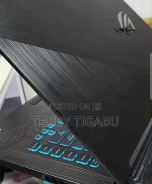 New Laptop Asus ROG Strix G15 16GB Intel Core I7 SSD 512GB