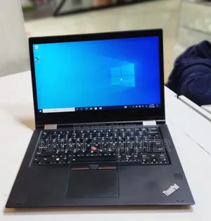 Photo - New Laptop Lenovo ThinkPad Yoga 370 8GB Intel Core I5 SSD 512GB