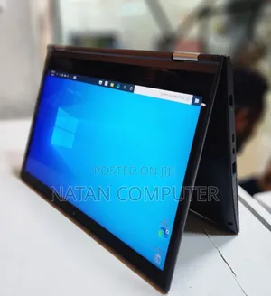 New Laptop Lenovo ThinkPad Yoga 370 8GB Intel Core I5 SSD 512GB