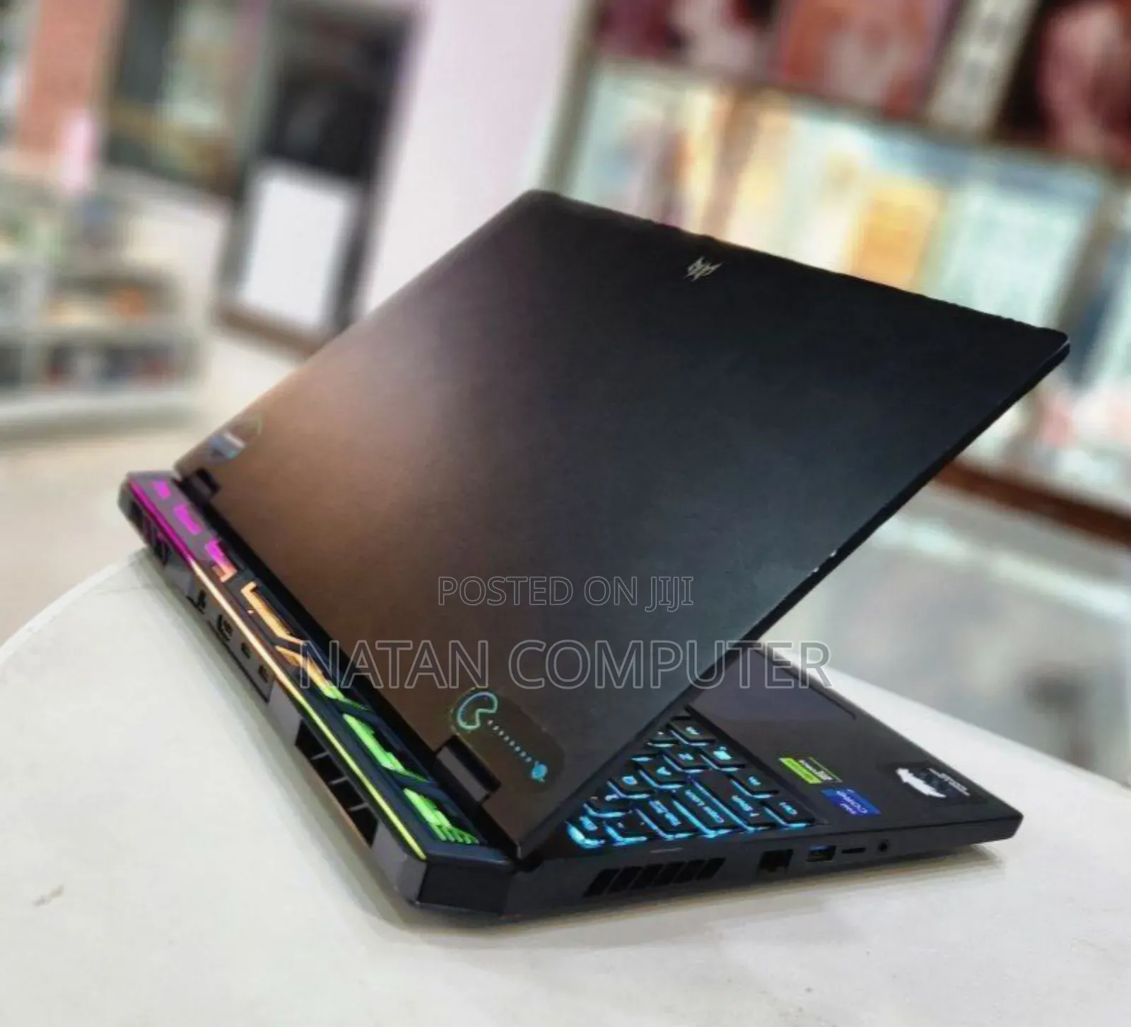 New Laptop Acer Predator Helios 300 16GB Intel Core I7 SSD 1T