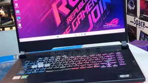 Photo - New Laptop Asus ROG Strix G15 16GB Intel Core I7 SSD 1T