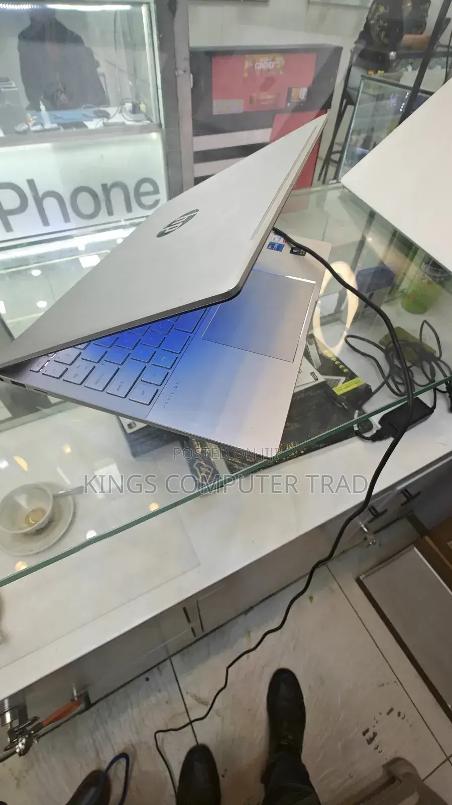 New Laptop HP Pavilion 14 16GB Intel Core I7 SSD 512GB
