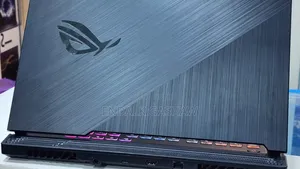 New Laptop Asus ROG Strix G15 16GB Intel Core I7 SSD 1T