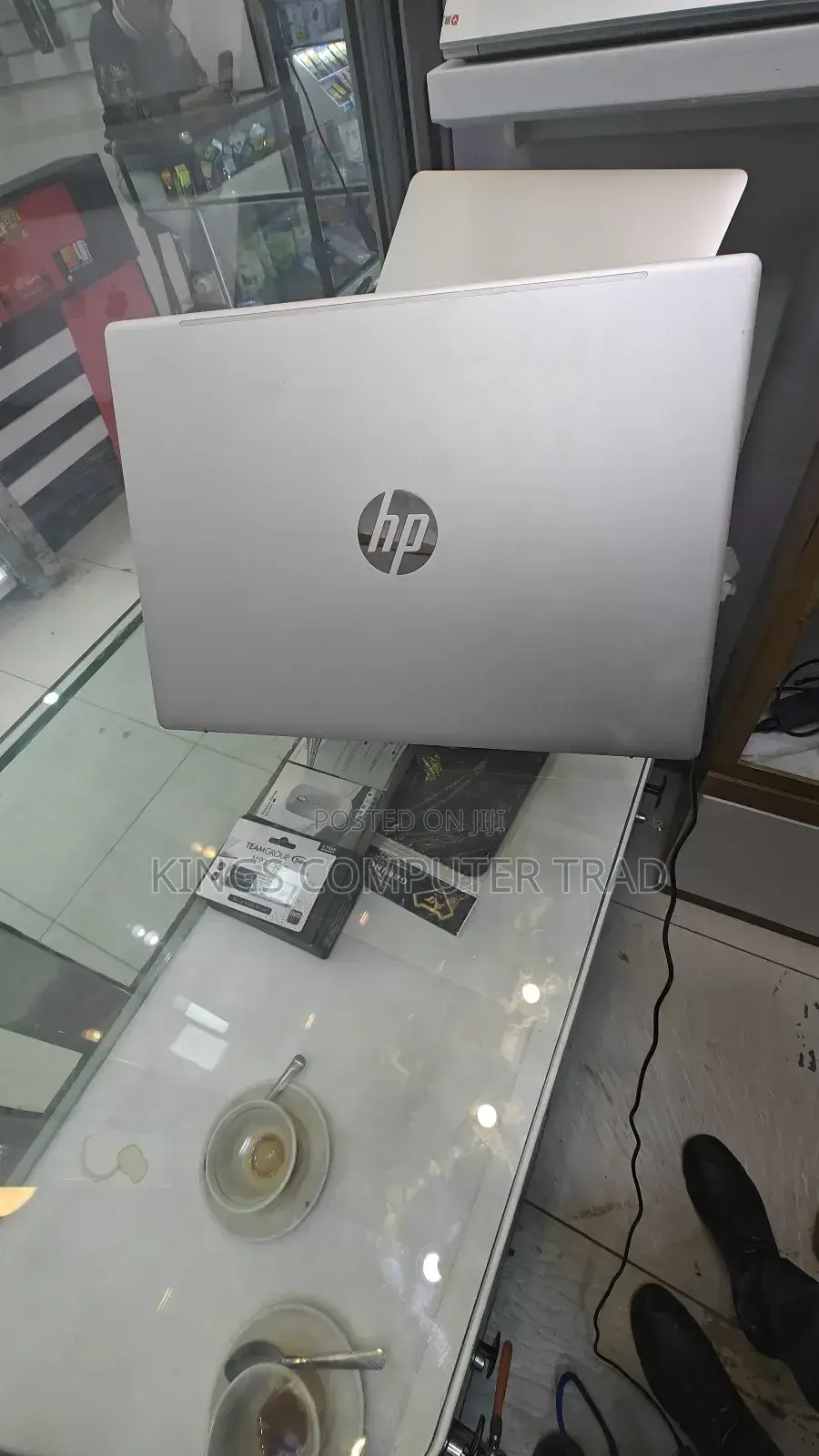 New Laptop HP Pavilion 14 16GB Intel Core I7 SSD 512GB