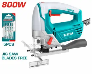 Photo - Total Jigsaw 800 Watt