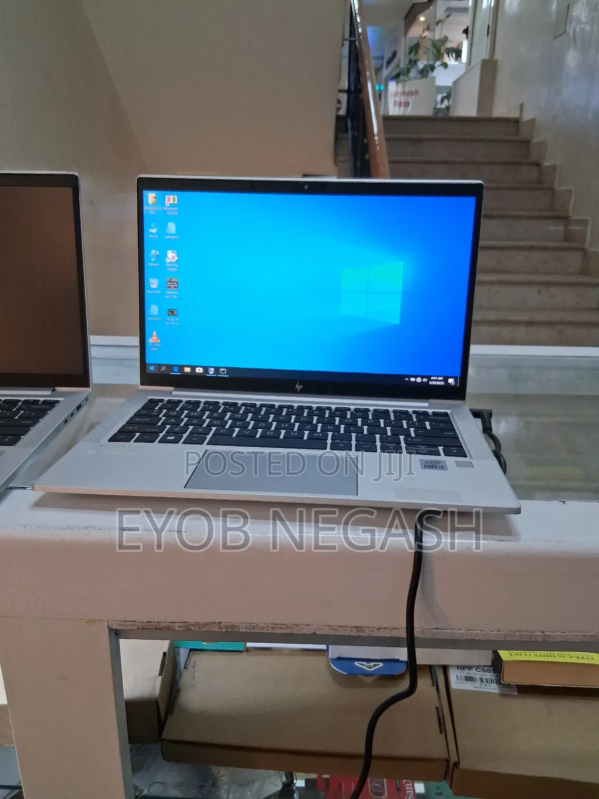 Laptop HP EliteBook 830 G7 16GB Intel Core I7 SSD 512GB