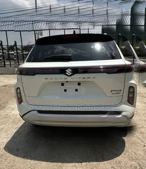New Suzuki Grand Vitara 2024 White
