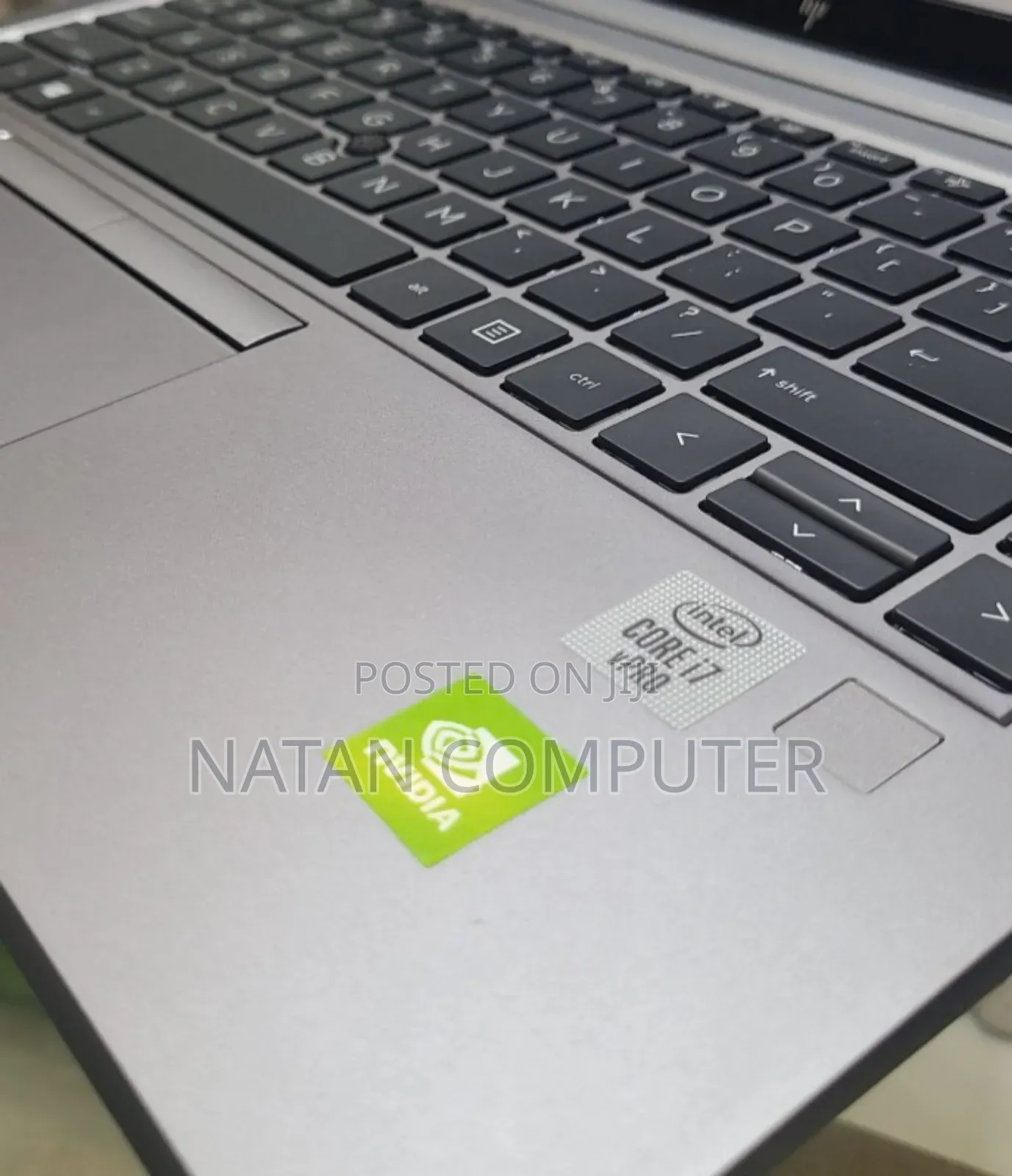 New Laptop HP Zbook Studio G7 16GB Intel Core I7 SSD 1T