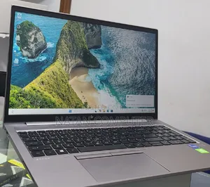 New Laptop HP Zbook Studio G7 16GB Intel Core I7 SSD 1T