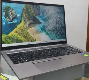 New Laptop HP Zbook Studio G7 16GB Intel Core I7 SSD 1T