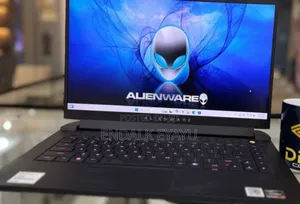 New Laptop Alienware M15 R3 16GB AMD Ryzen 7 SSD 512GB